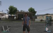 GTA V Michael De Santa